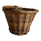 Small wicker basket