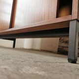 Sideboard sliding doors design 1970