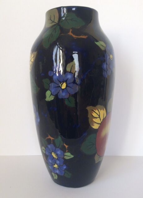 Jacobean vase Arts and Crafts England