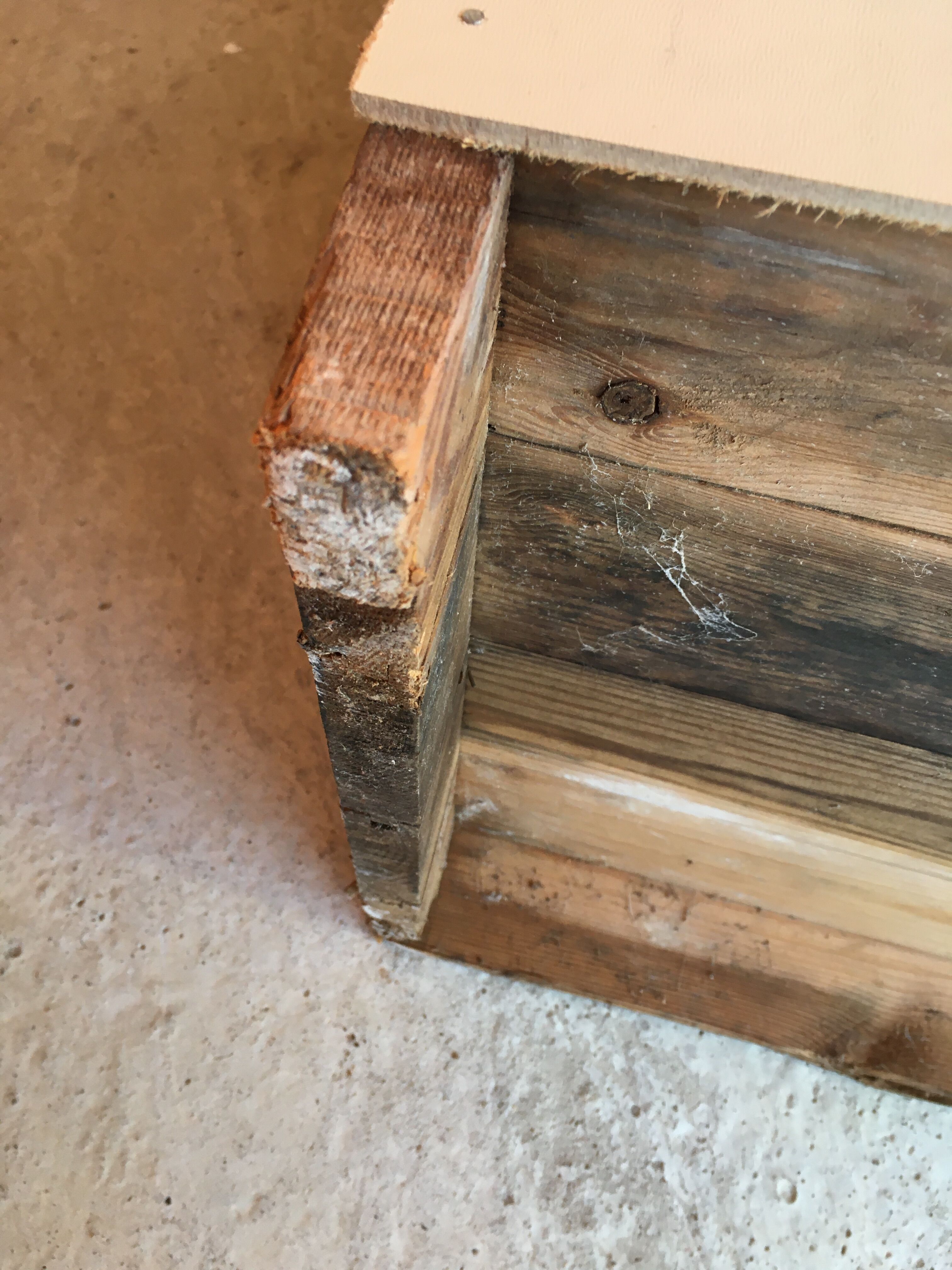 Locker workshop furniture