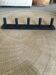 Wooden coat hanger