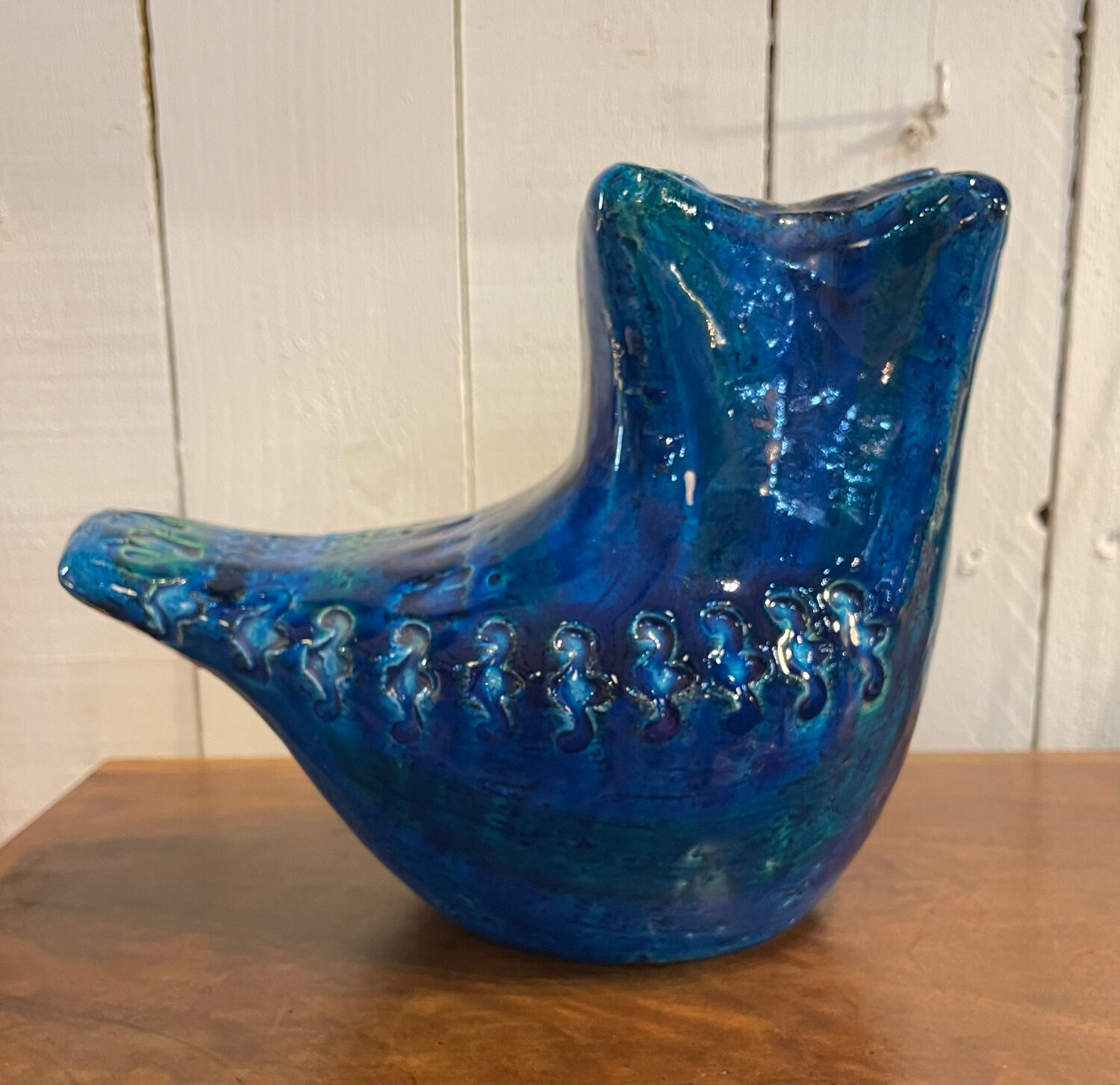 Alodo Londi ceramic owl for Bitossi