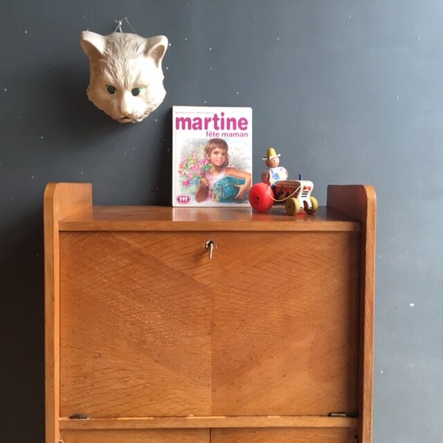 Vintage writing desk