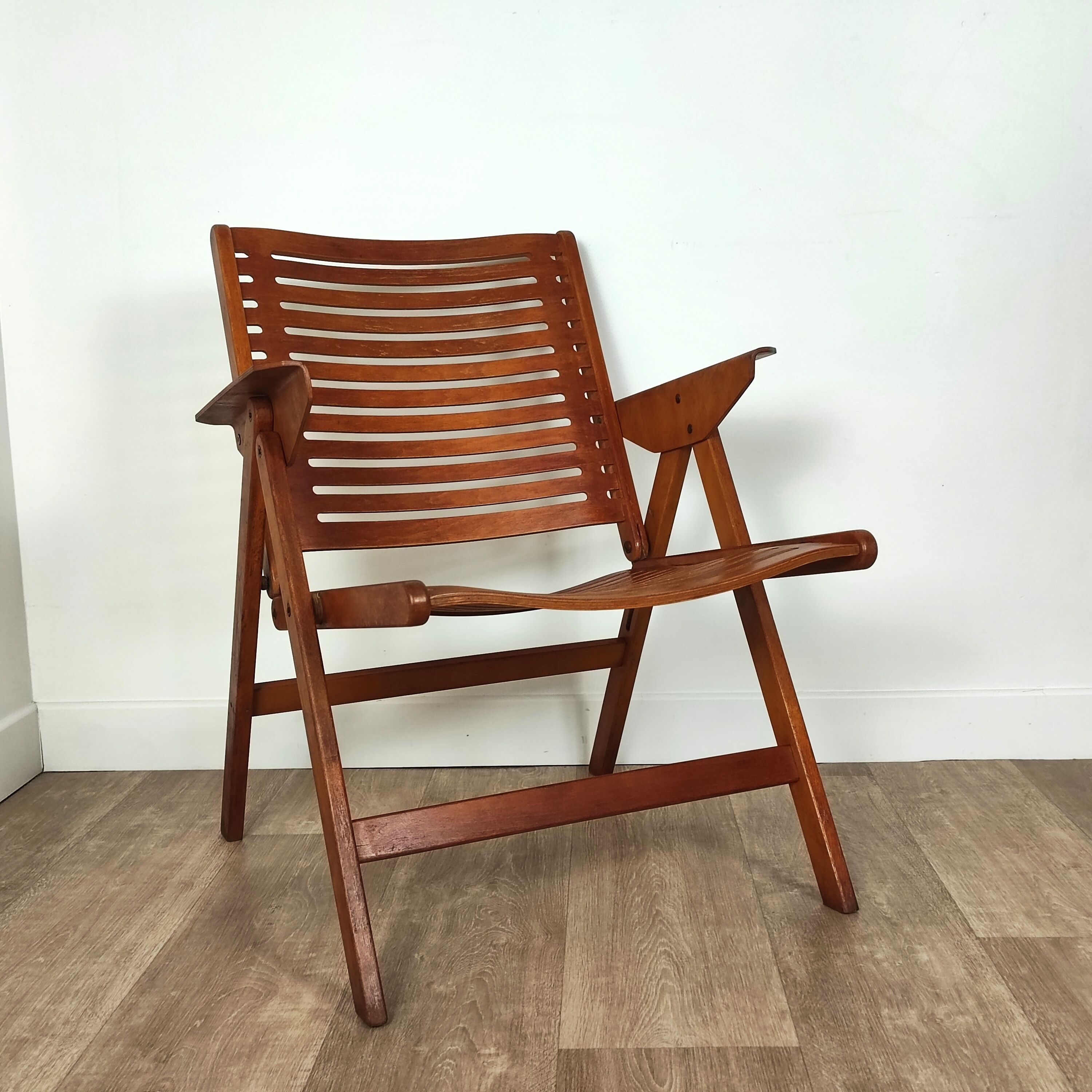 Folding armchair Rex Niko Kralj