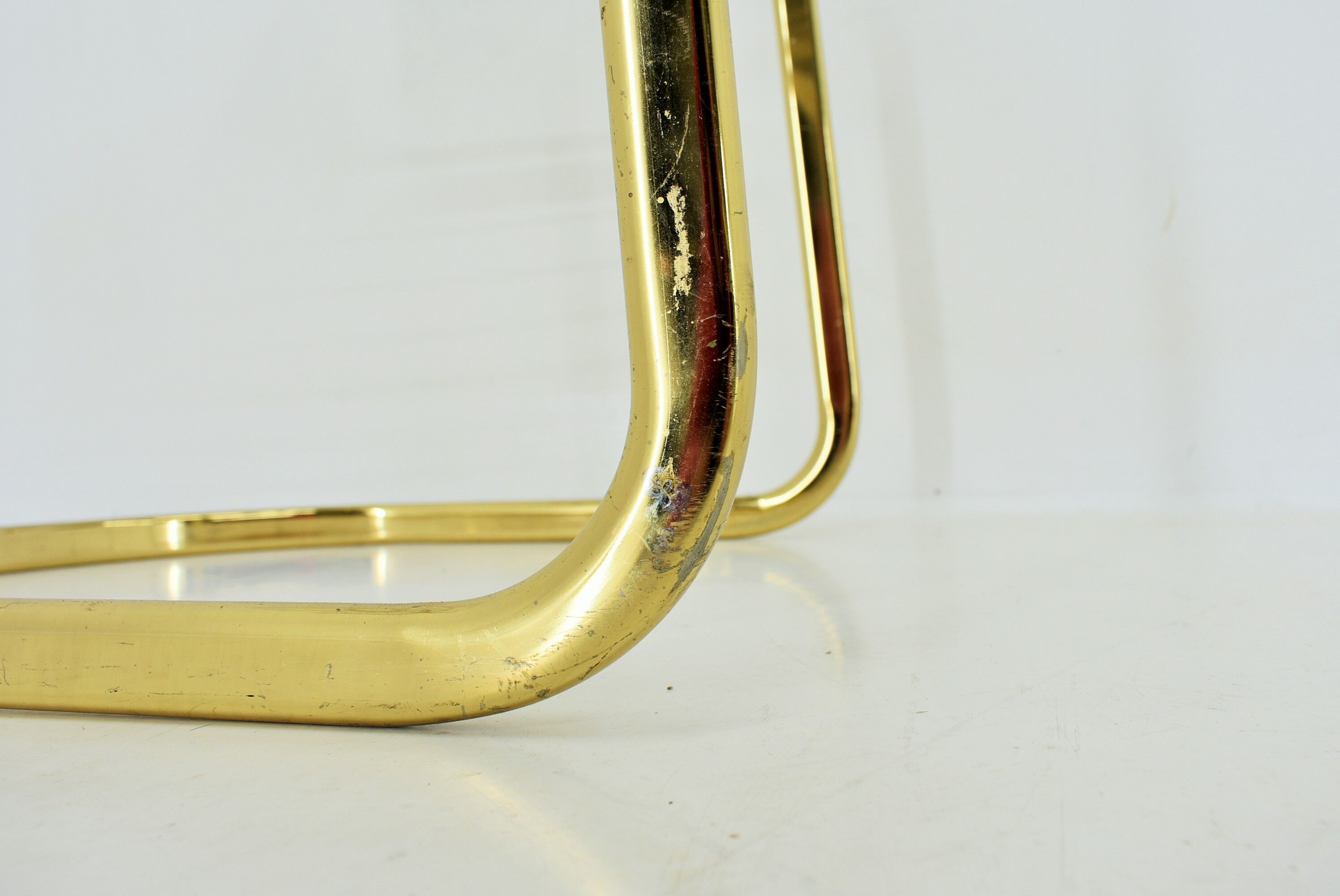 Set of 4 chairs, Italy, 1970s