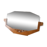 Mirror art deco 73 x 41 cm