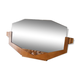 Mirror art deco 73 x 41 cm