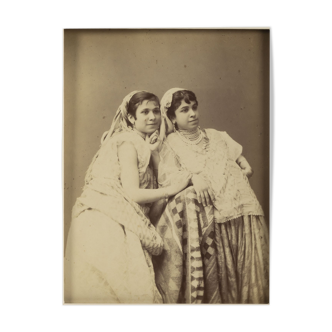 Photographs of original albumin prints from 1880