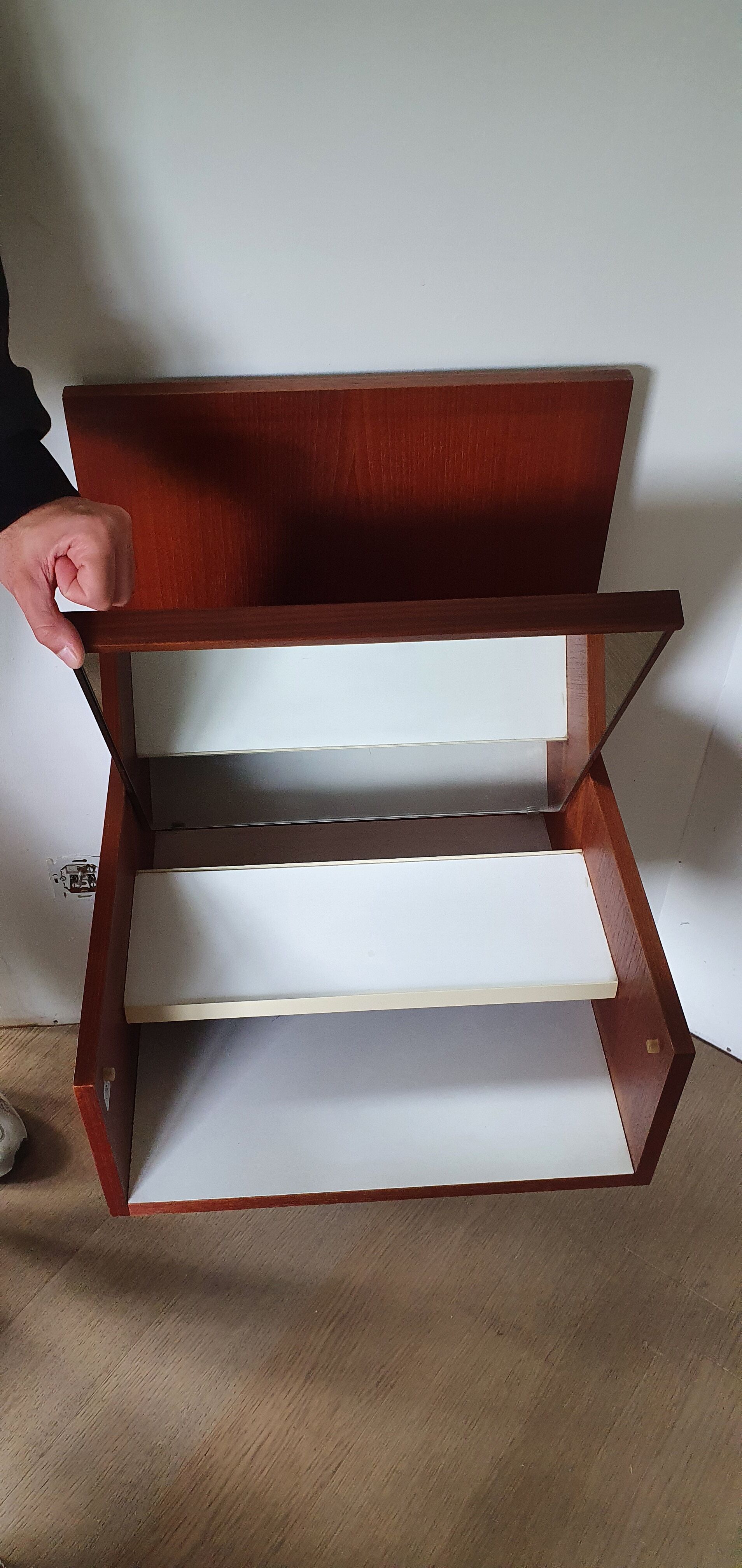 Vintage nightstand "japanese series" by Cees Braakman for Pastoe
