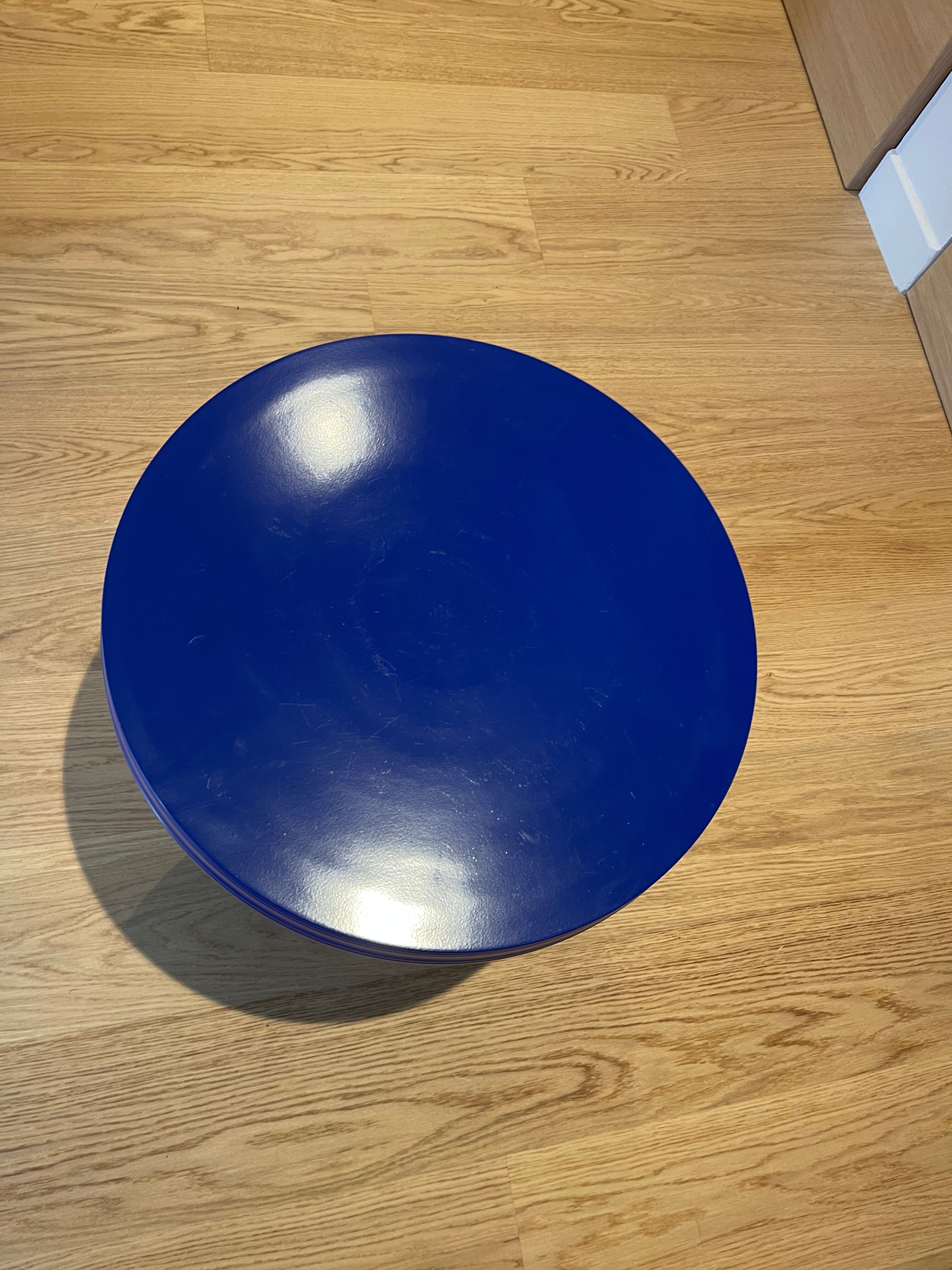 Vintage habitat coffee table or side table