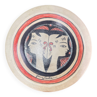 Jean Cocteau dish