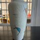 Grand vase en céramique 1950