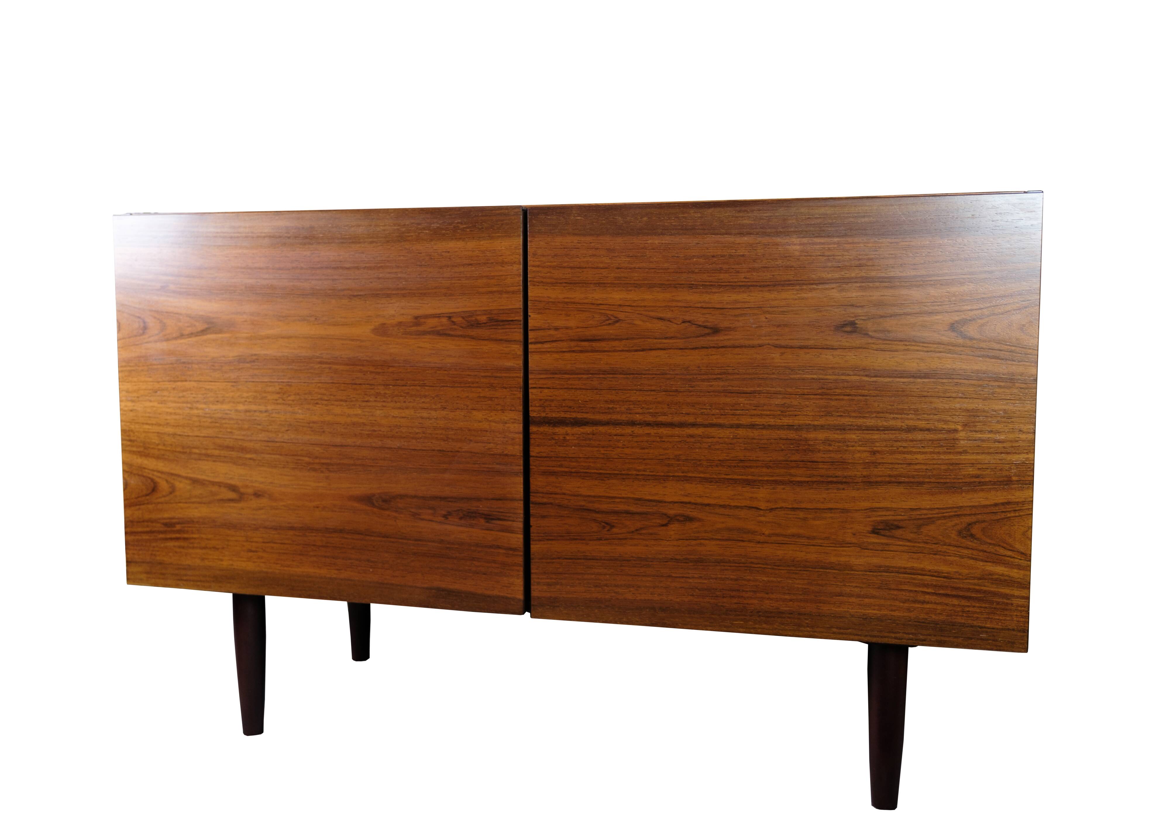 Sideboard Made In Rosewood From 1960s