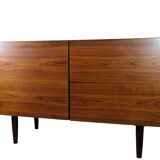 Sideboard Made In Rosewood From 1960s