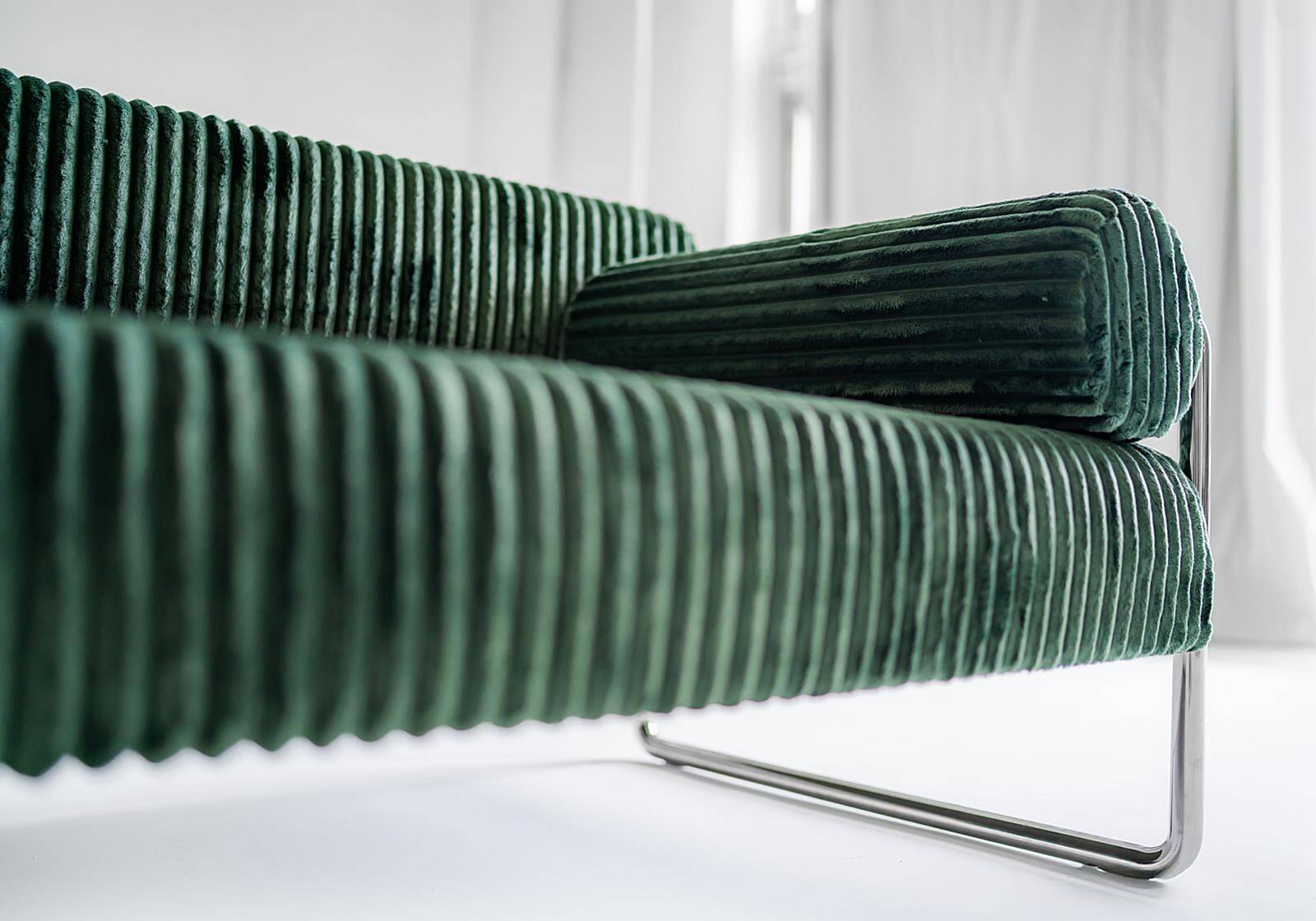 Soho Sofa, Poland '25, Bauhaus, VNTG, Mid-C