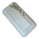 Plat à cake ancien en barbotine