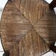 Former Directory-style chair with fleur de lily seating mulch 19th