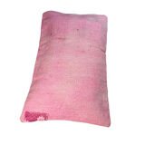 Housse de coussin vintage turque faite à la main, 30 x 50 cm