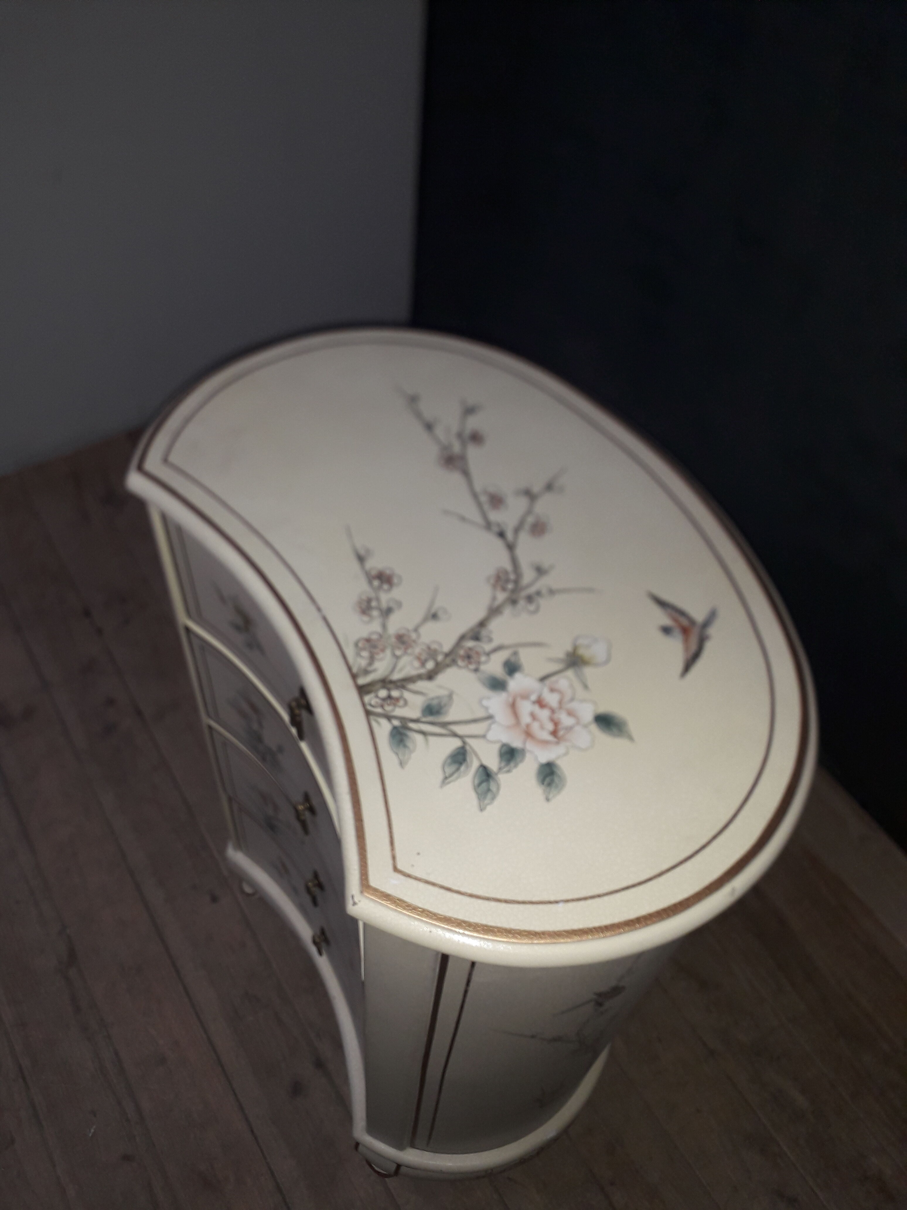 Small piece of drawing furniture