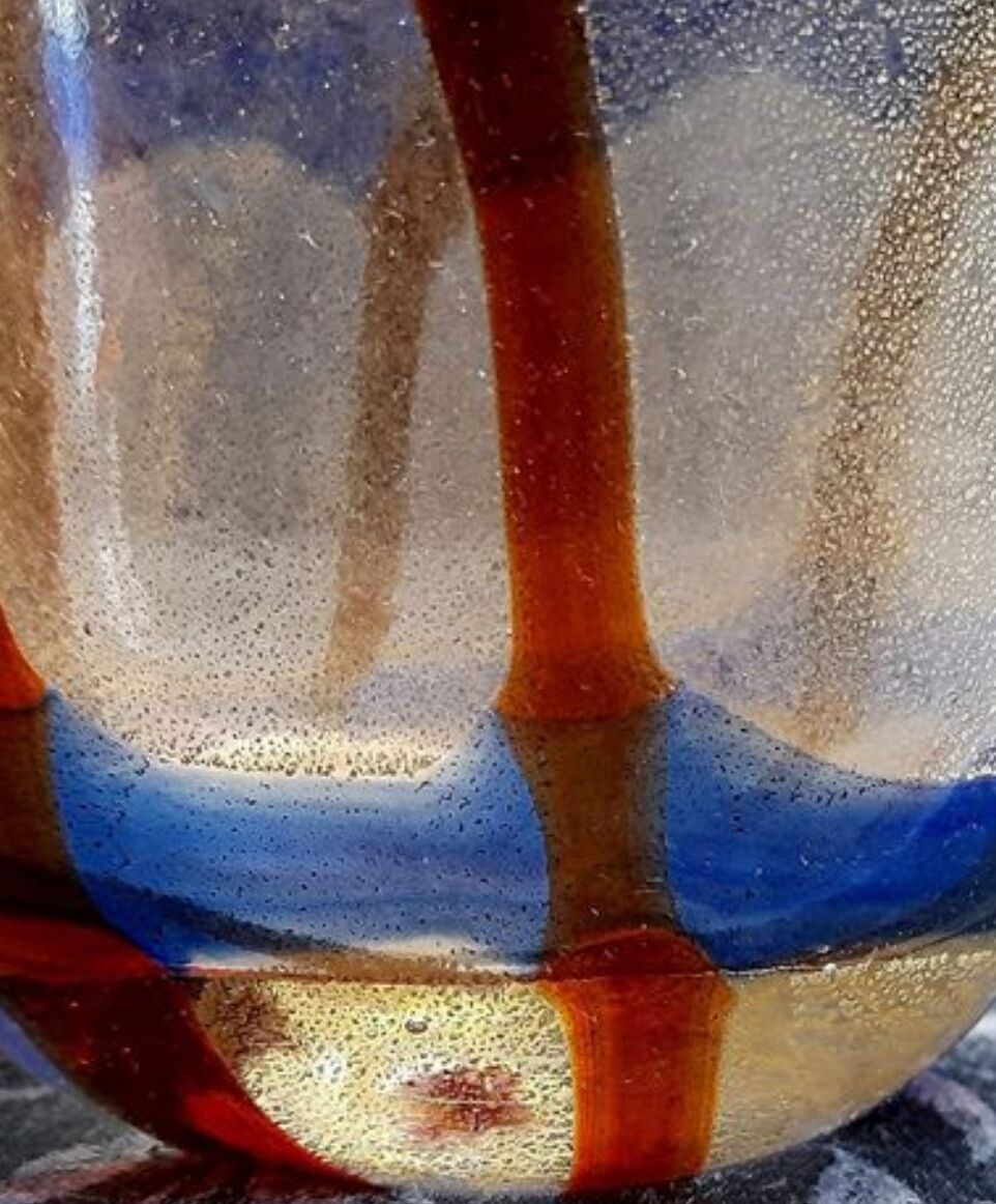 Vase Formentello murano