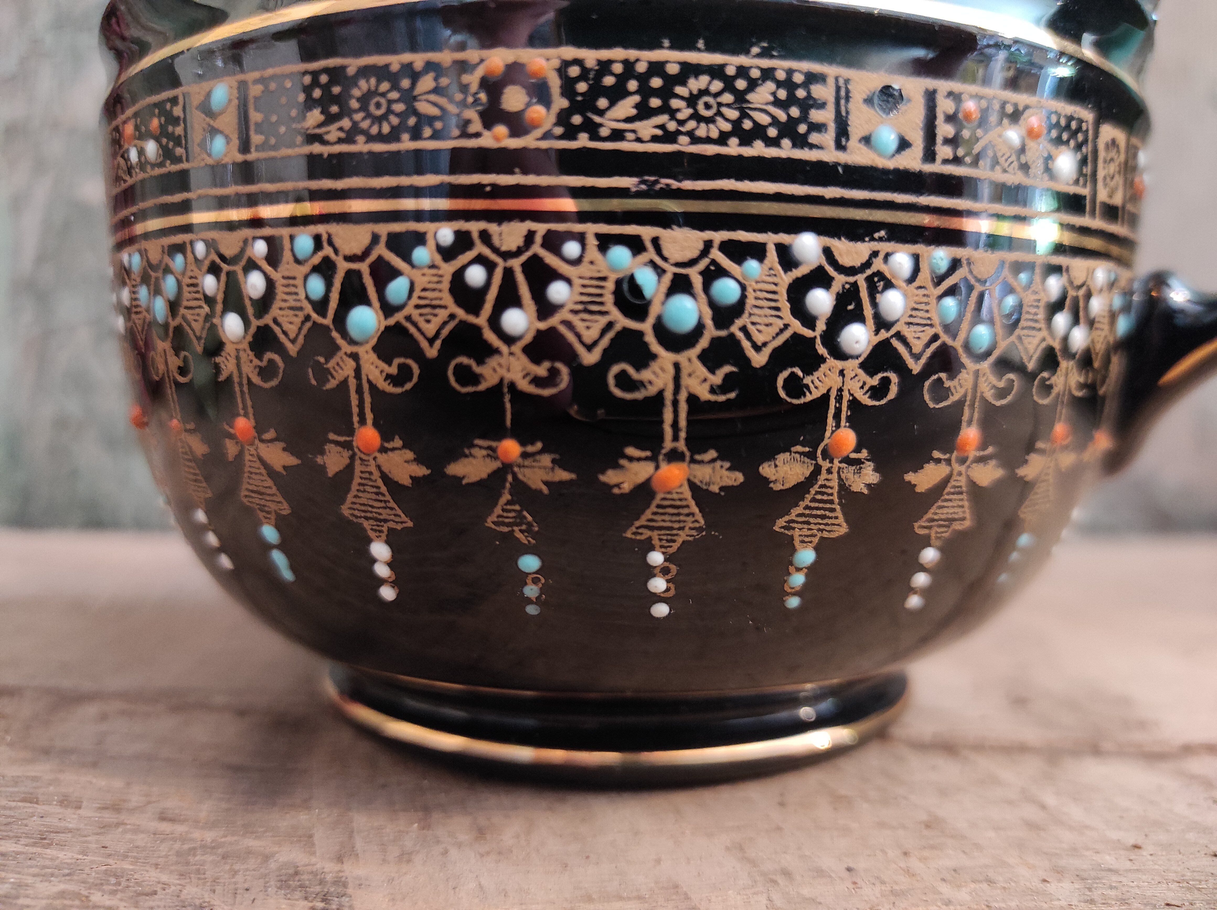Vintage Gibson & Sons Ltd Victoria sugar bowl