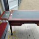Bureau deux corps style Henry II