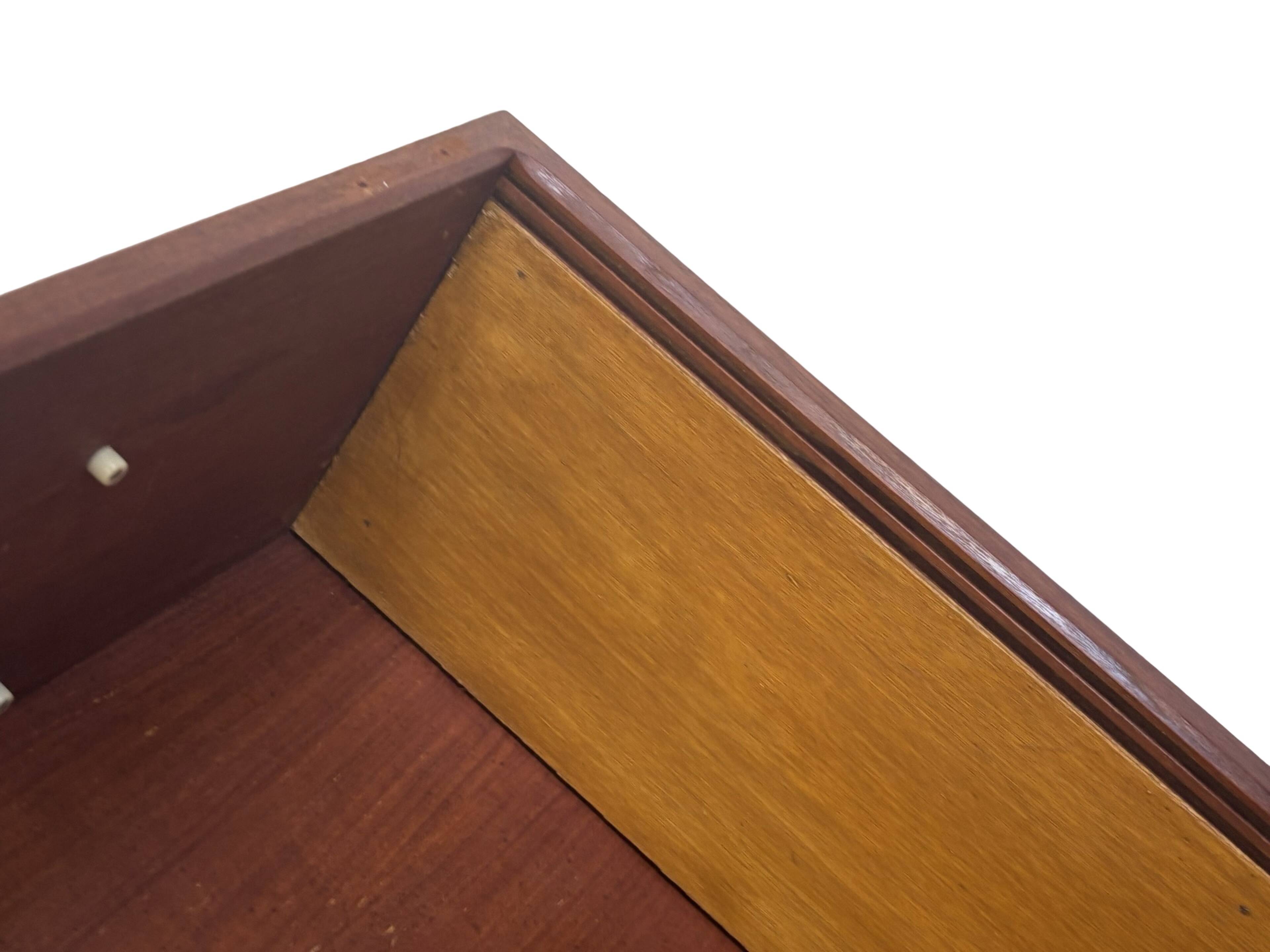 Vintage Poul Cadovius Royal System wall system wall unit