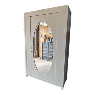 Painted cabinet