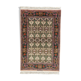 Extra fine Persian carpet Isfahan 110x174 cm