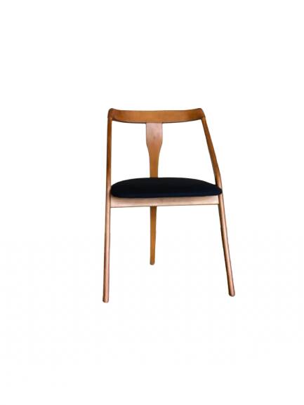Tripod chair, vintage, 1960