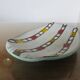 Empty ceramic pocket west Germany numbered 50s 60s