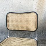 B32 Marcel Breuer Cesca chairs