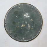 Painted sheet metal top Napoleon III