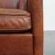 Sheepskin Art Deco Armchair