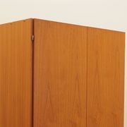 Teak wardrobe, Danish design, 1970s, made in Denmark