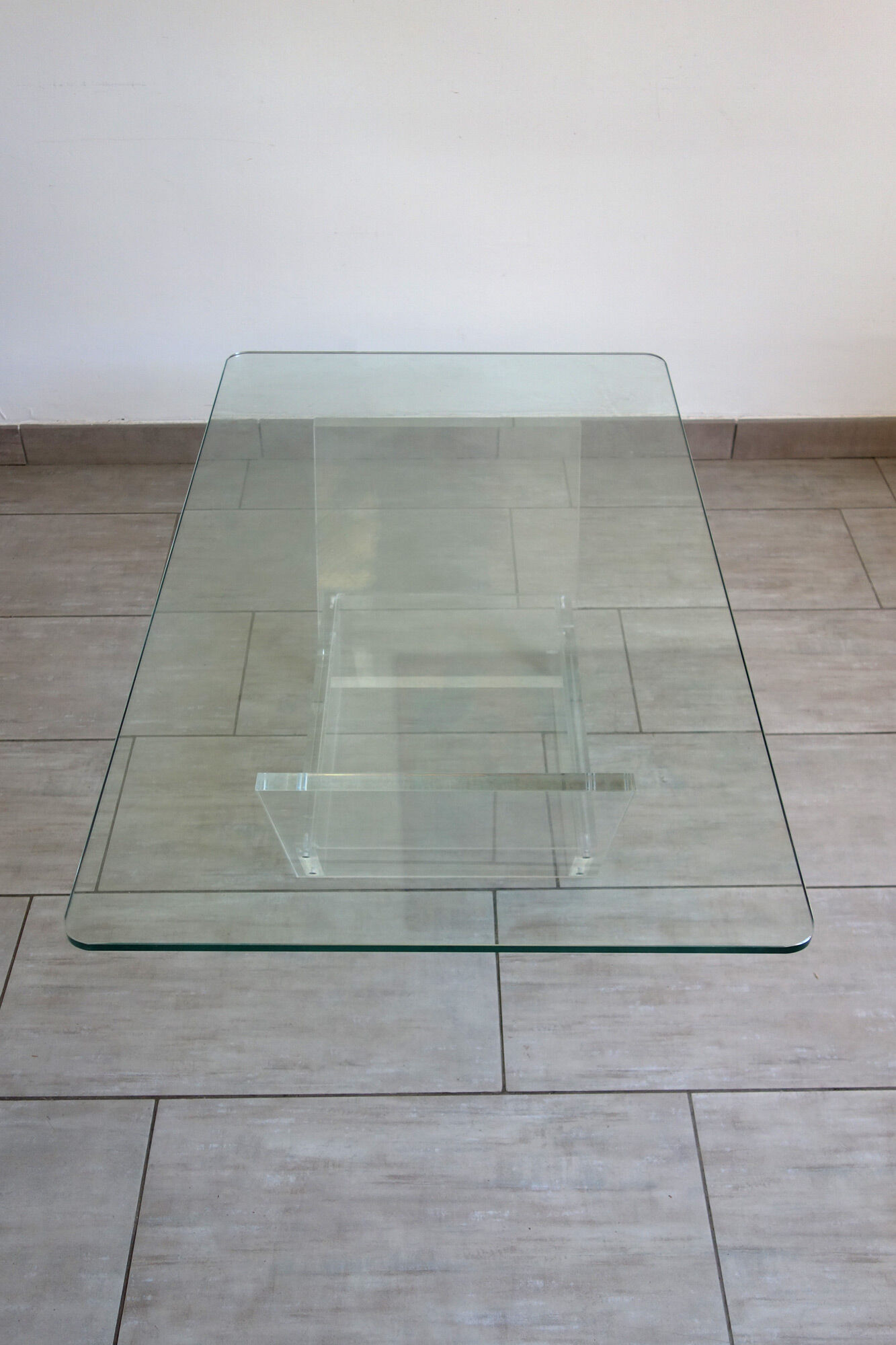 Coffee table by David Lange 1970