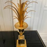 Pair of lamps ears / pineapple by Boulanger, 1970s