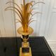 Pair of lamps ears / pineapple by Boulanger, 1970s
