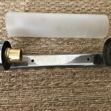 Frosted glass wall lamp 50s