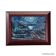 Oil painting in impressionist style, moonlit scene, 1983 – Alexander Michael