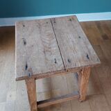 Wooden stool