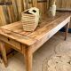 Farmhouse table