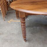 Shuttered table