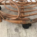 Vintage rattan and roller service