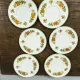 Set of 6 cups + saucers + dessert plates Villeroy and Boch Summer