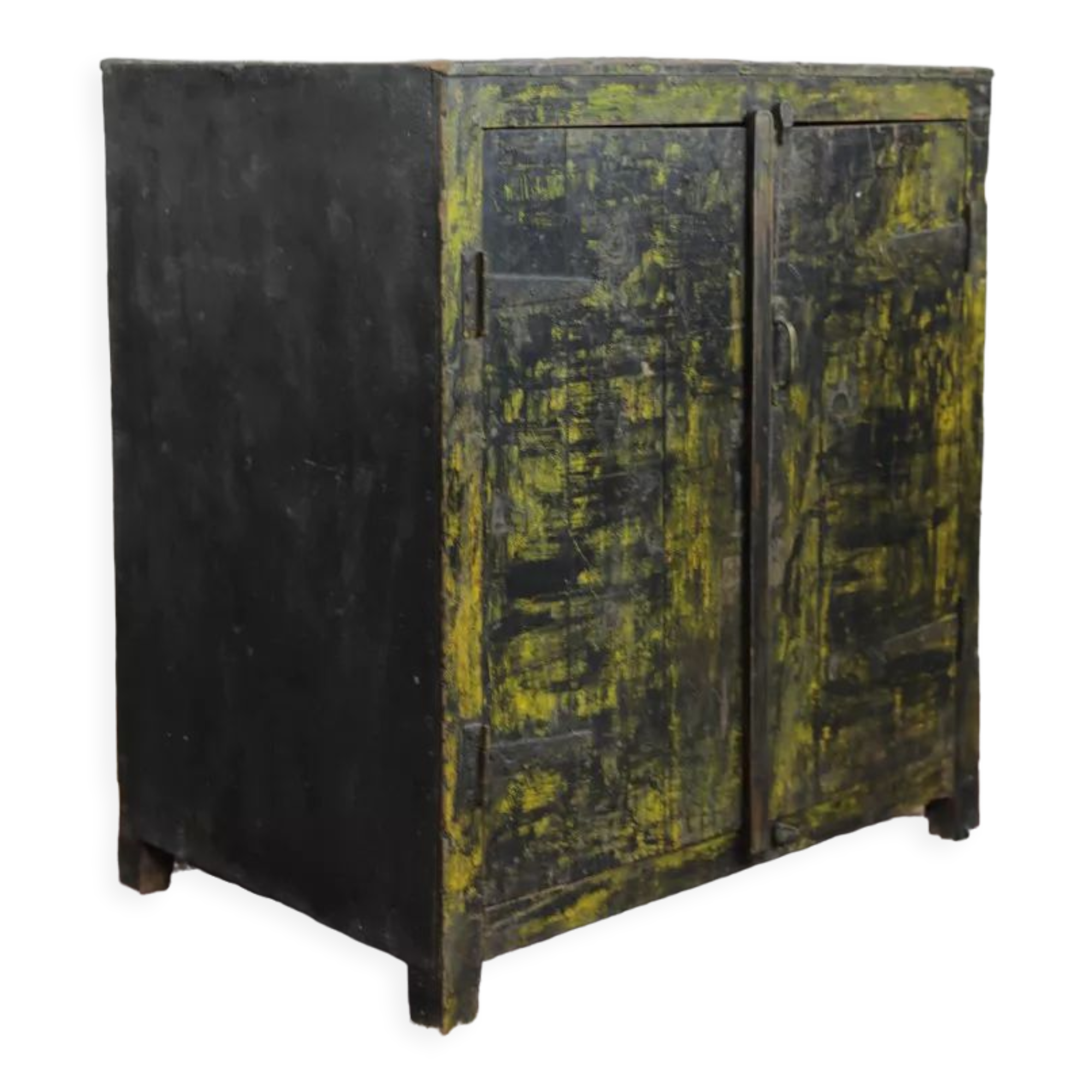 Indian sideboard 2 door