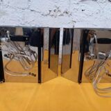 Pair of walllamps Stilnovo