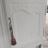 Louis XV low country sideboard