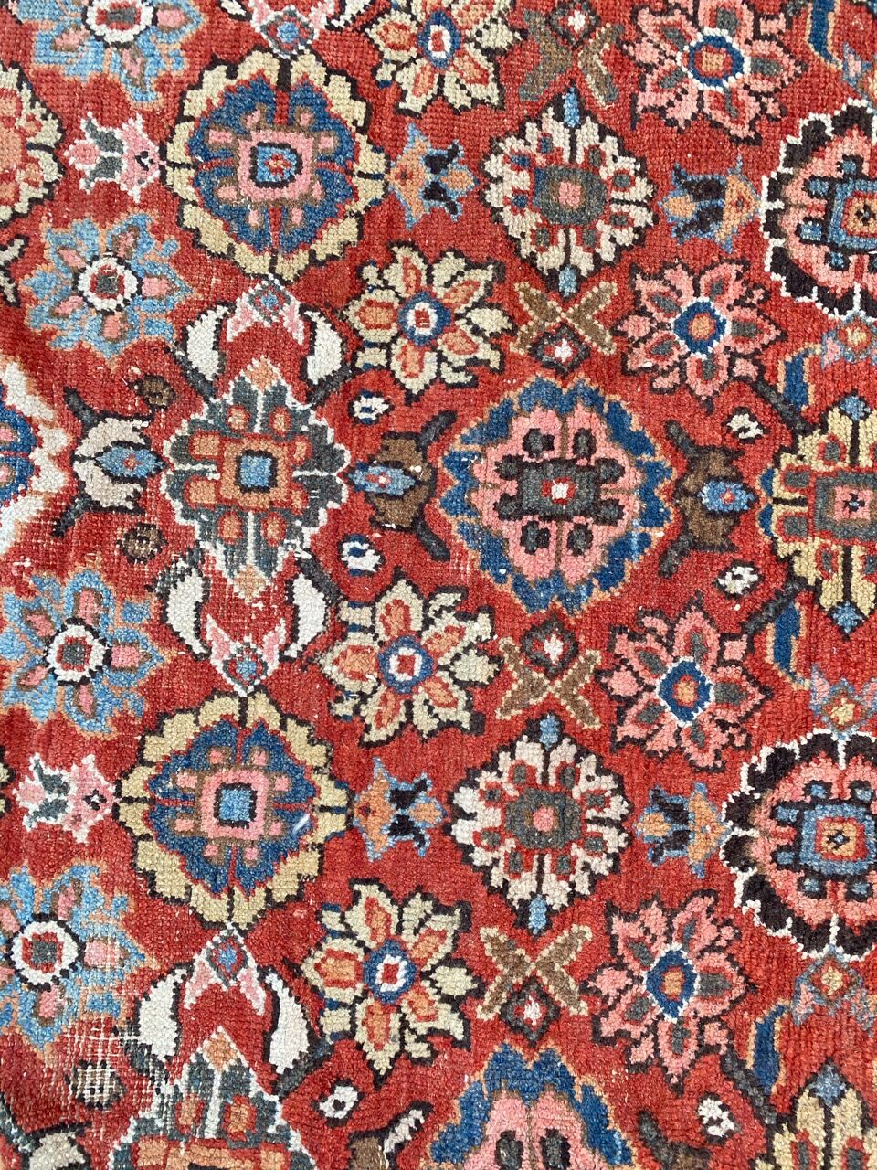 Tapis ancien persan mahal 260x380 cm