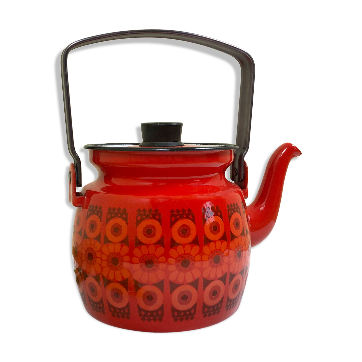 Bouilloire Finnel design finlandais
